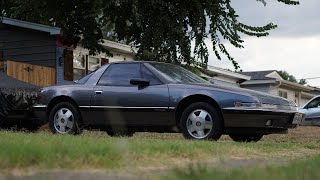 My 1989 Buick Reatta Overview [upl. by Luci926]