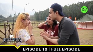 Beg Borrow Steal Its Worth It  MTV Roadies Real Heroes  Episode 13 [upl. by Kcir]