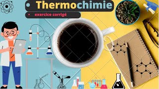 Thermochimie SMPC S1  démonstration de relation de Mayer  capacité calorifique Bdarija [upl. by Ylle]