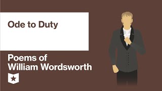 Poems of William Wordsworth Selected  Ode To Duty [upl. by Dustan]