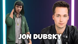 Watchdogs 2 Actor amp Streamer Shares his Struggles  JONATHAN DUBSKY  1 [upl. by Nhguav423]