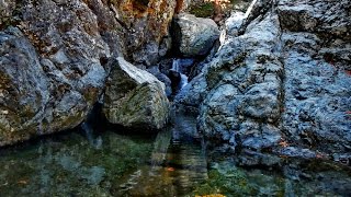 Samothrace Greece Gria Vathra  AtlasVisual [upl. by Leiram]