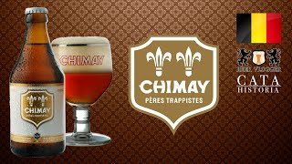 CHIMAY Tripel  CATA amp Historia [upl. by Lenhart]