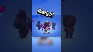 Finally mythic brawlstarsshort [upl. by Hubbard]