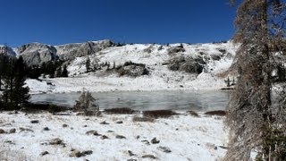 Snowy Range Scenic Byway [upl. by Ahsik524]