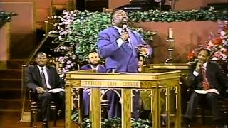 TD Jakes Sermons Tell the Devil I Changed My Mind Part 1 [upl. by Nevla]