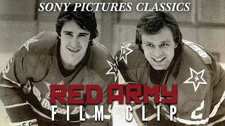 RED ARMY 2014 – Kasatonov and Fetisov [upl. by Dronel]