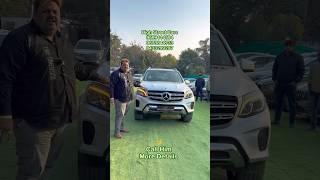 India’s Biggest SUV GLS Mercedes Cars For Sale at High Street Cars in Delhi Contact Details in Video [upl. by Aible]