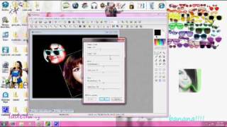 PhotoFiltre Tutorial 1 For Beginners x [upl. by Chernow]