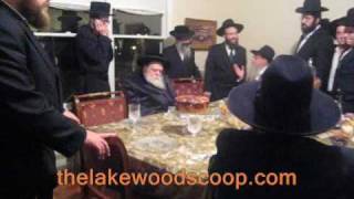 Toldos Avraham Yitzchok Rebbe In Lakewood [upl. by Jorge]