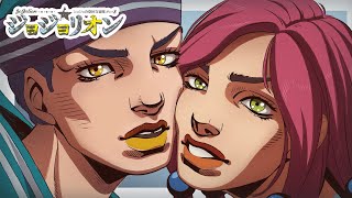 Josuke and Yasuho  JoJos Bizarre Adventure JoJolion FanMade Soundtrack [upl. by Cal]