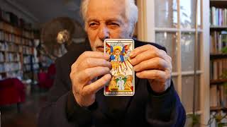 How can I free myself from my toxic family Tarot Reading by Alejandro Jodorowsky for Smokey [upl. by Wattenberg747]