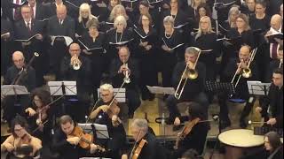 Requiem di Mozart – Lacrimosa – Anguillara Sabazia Ottobre 2024 [upl. by Malchy]