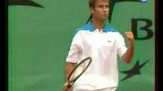 Santoro Norman French Open 2002 [upl. by Forbes148]