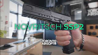 Novritsch SSP2 Lowest price Novritsch pistol [upl. by Hallam]