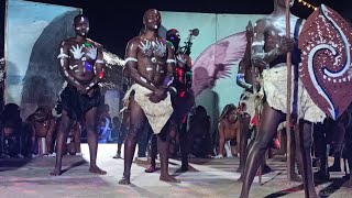 CIRCUMCISION CEREMONY Luhya Bukusu Circumcision Ritual [upl. by Lerual]