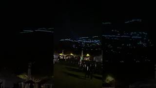 Pama Springfest 2024 light show [upl. by Inaluiak46]