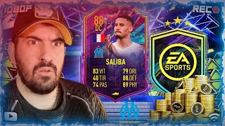 FIFA 22  SBC WILLIAM SALIBA FUTURE STARS  FAUT IL LE FAIRE [upl. by Fallon141]