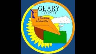 Geary County Commission 3 [upl. by Braswell]