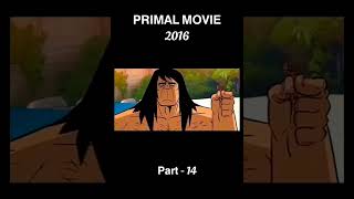 Primal animation part  14 annimation shorts [upl. by Wichman]