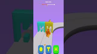 BLOB SHIFTER 3D BOSS LEVEL games gameplay gaming [upl. by Miett]