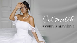 Aysun İsmayilova  Evlendik Official Video 2022 [upl. by Odlavu]