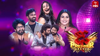 Dhee Premier League  22nd November 2023  Hyper Aadi PoornaSekhar Master  Full Episode  ETV [upl. by Abehsat]