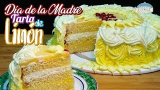 Lemon Pie  Tarta de Limón con Merengue  Recetas Thermomix [upl. by Vanthe]