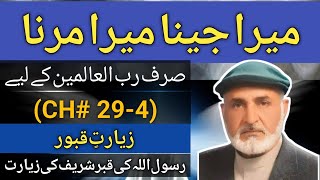 Mera Jeena Mera Marna by Umme Usman  Ch 29 Part 4  Urdu AudioBooks  Urdu  Hindi [upl. by Rorke]