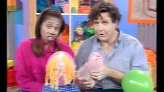 Play School  Trish and Philip  balloon animals [upl. by Leif]