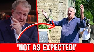 Jeremy Clarkson admits Failure after opening new pub amid losing whopping amount [upl. by Zacherie]