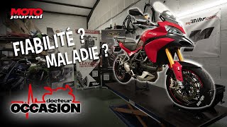 Ducati Multistrada 1200 toujours en panne  🛠️  DOCTEUR OCCASION EP5 [upl. by Lyram719]