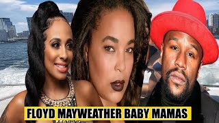 Floyd Mayweather Jr Baby mamas Full List [upl. by Endres471]