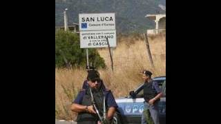 La Ndrangheta in Tutta La Calabria [upl. by Cloots]