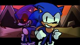 Just kidding… A FNF Vs Sonicexe animation [upl. by Eph]