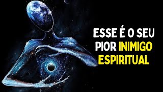 Aprenda a Identificar Seu Pior Inimigo na Espiritualidade  Despertar da Consciência [upl. by Adnam97]