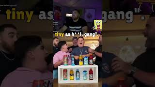 LosPollosTV gets TROLLED amp ROASTED by AI TTS 💀 shorts lospollostv [upl. by Ignatius]