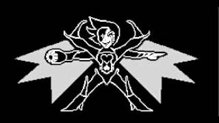 Undertale Mettaton NEO Theme Power Of Neo [upl. by Ayotak]