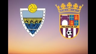 JORNADA 2 ATCO TORDESILLAS 20 PALENCIA CF RESUMEN DEL PARTIDO [upl. by Staffard]