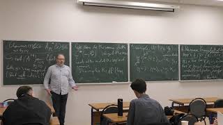 Stable homotopy theory [upl. by Georgianne]