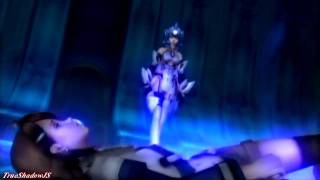 Xenosaga 3  World So Cold HD [upl. by Lessirg483]