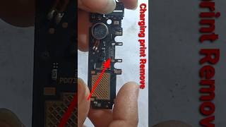 Mobile Charging problem  Fake charging Solution Charging Not Stock Solution ytshort mobilerepair [upl. by Kela]