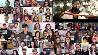 KGF Chapter 1 Movie Reaction Part 1  Yash  Srinidhi Shetty  Prashanth Neel [upl. by Sivatnod]