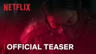 The Shadow Strays  Official Teaser  Netflix [upl. by Rayford]