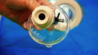 LAGIS Wound Retractor CAP [upl. by Tay]