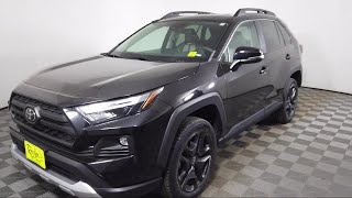 2023 Toyota RAV4 Adventure Sport Utility Bozeman Belgrade Big Sky Livingston Billings [upl. by Torbert947]