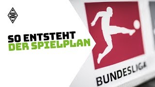 So entsteht der BundesligaSpielplan [upl. by Coretta]