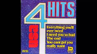 4 Hits USA 1975 A2  Allan 1973  I Need You So Bad Vinyl [upl. by Zaremski]