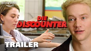 Die Discounter Offizieller Trailer l Prime Video DE [upl. by Maurreen180]