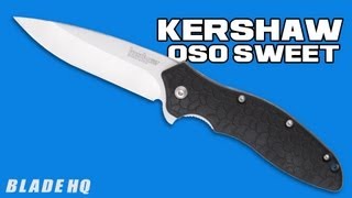 Kershaw Oso Sweet Review [upl. by Anahsar975]